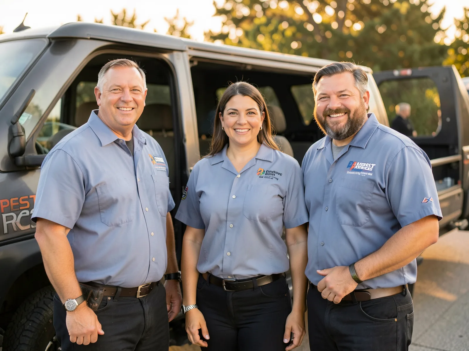 Pest Control company in Forestdale, MA